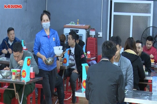 Chủ cửa hàng và thực khách đều vui, nhưng...